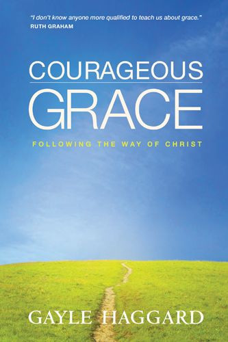 Courageous Grace - Softcover