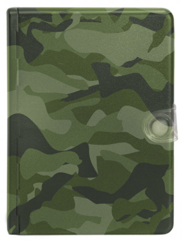 Biblia metal NTV, Camuflaje (Metal, Camuflaje) - Other book format Camouflage