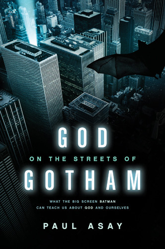 God on the Streets of Gotham - Softcover