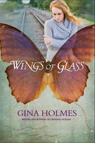 Wings of Glass - Softcover