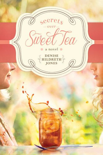 Secrets over Sweet Tea - Softcover