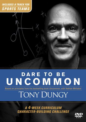 Dare to Be Uncommon - DVD video