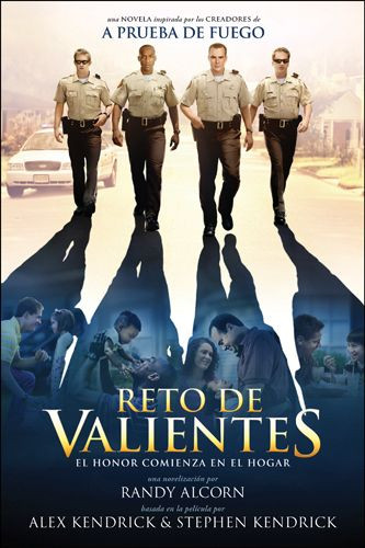 Reto de valientes - Softcover