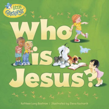Who Is Jesus? - Softcover