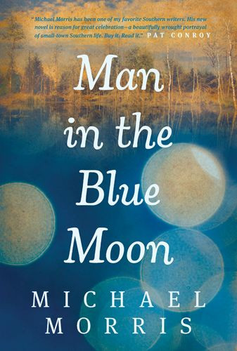 Man in the Blue Moon - Softcover