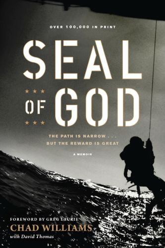 SEAL of God - Softcover