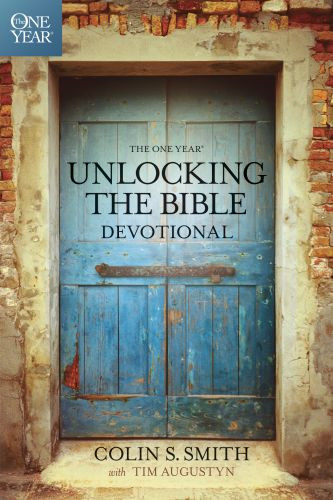 One Year Unlocking the Bible Devotional - Softcover