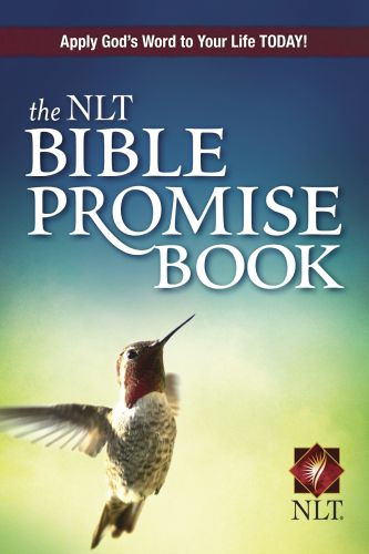 NLT Bible Promise Book (Softcover) - Softcover