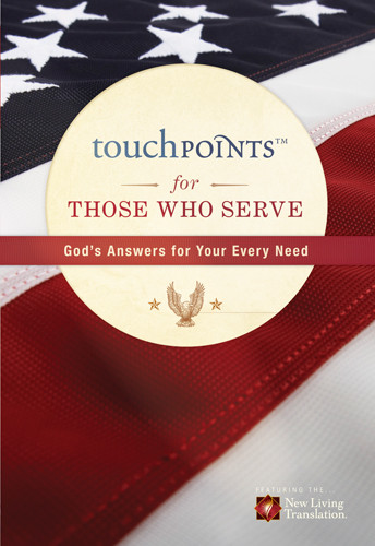 TouchPoints for Those Who Serve - Softcover