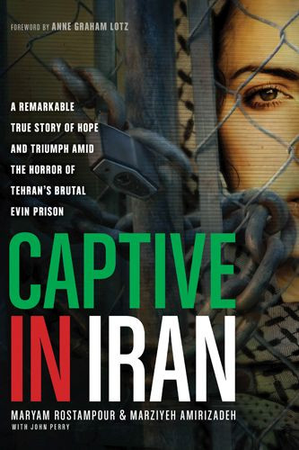 Captive in Iran - Hardcover