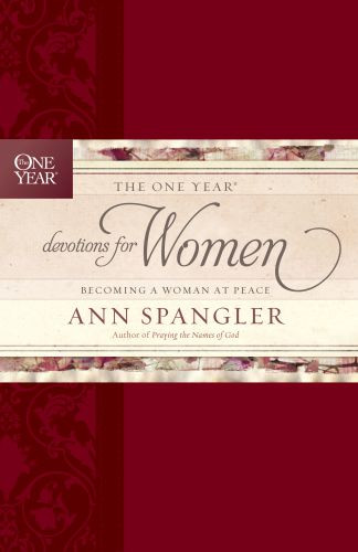 One Year Devotions for Women - LeatherLike