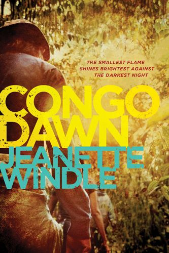 Congo Dawn - Softcover