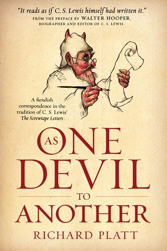 As One Devil to Another - Softcover
