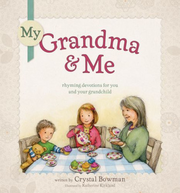 My Grandma and Me - Hardcover