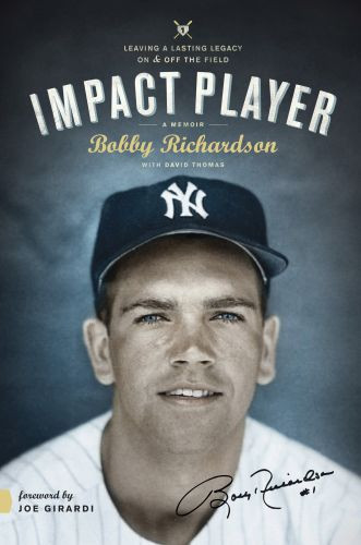 Impact Player - Hardcover