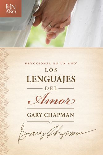 Devocional en un año: Los lenguajes del amor - Softcover