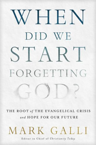 When Did We Start Forgetting God? - Softcover