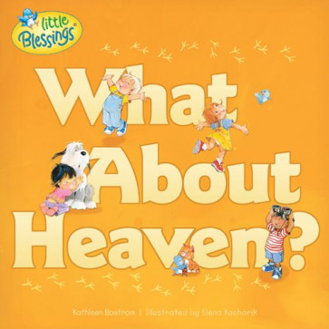 What about Heaven? - Softcover