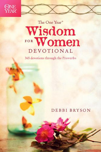 The One Year Wisdom for Women Devotional - Softcover