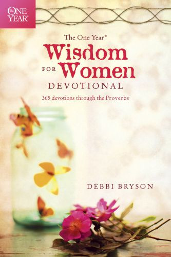 One Year Wisdom for Women Devotional - Softcover