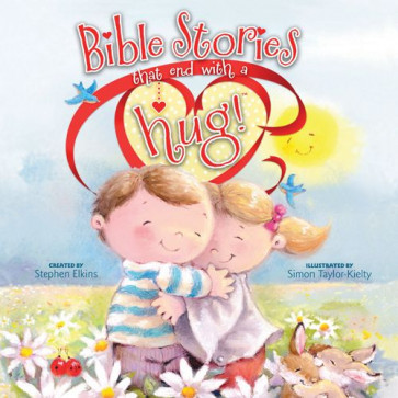 Bible Stories That End with a Hug! - Hardcover