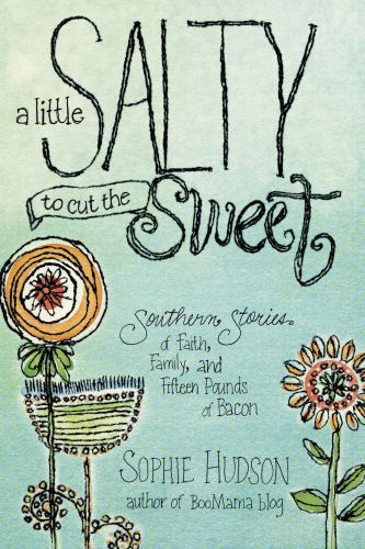 Little Salty to Cut the Sweet - Softcover
