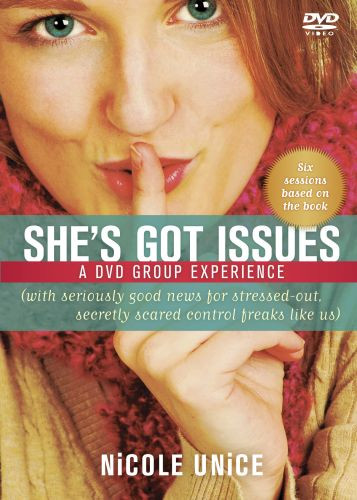 She's Got Issues DVD Curriculum - DVD video