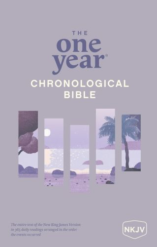 One Year Chronological Bible NKJV (Softcover) - Softcover