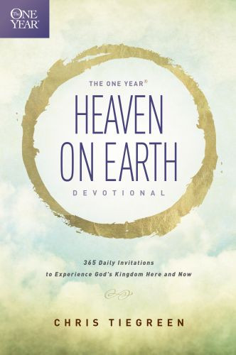 One Year Heaven on Earth Devotional - Softcover