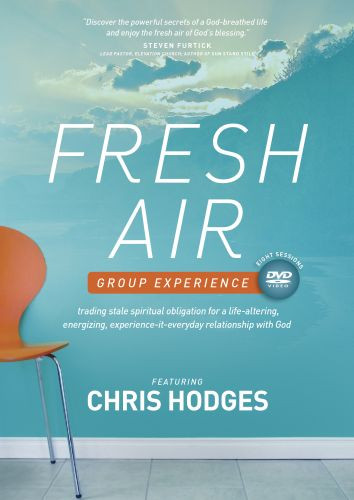 Fresh Air--A DVD Group Experience - DVD video