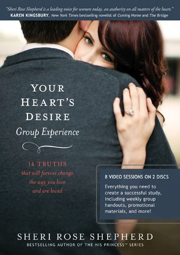 Your Heart's Desire Group Experience - DVD video