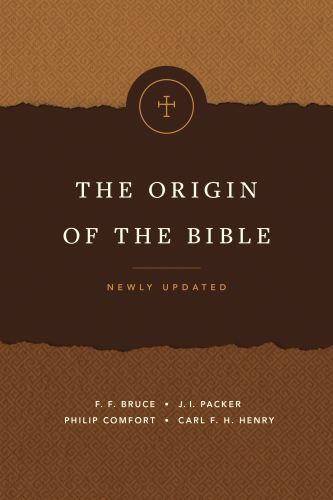 Origin of the Bible - Softcover