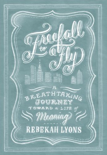 Freefall to Fly - Hardcover