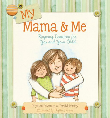 My Mama and Me - Hardcover