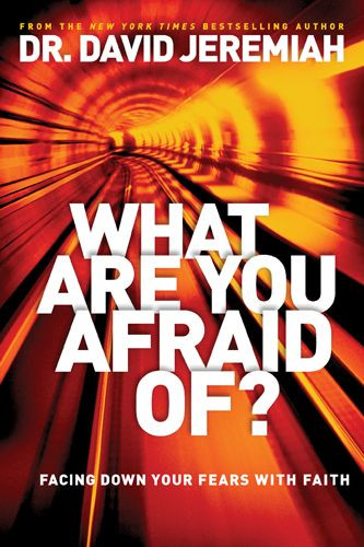 What Are You Afraid Of? - Hardcover