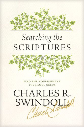 Searching the Scriptures - Hardcover