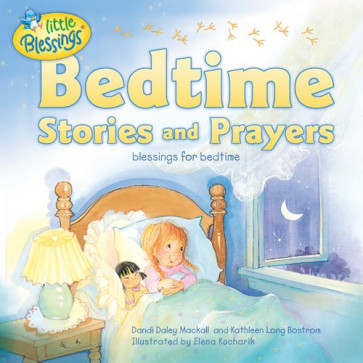 Bedtime Stories and Prayers - Hardcover