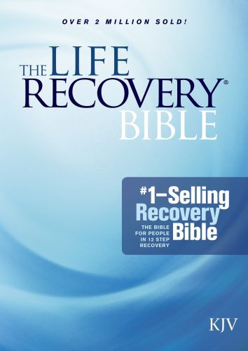 Life Recovery Bible KJV (Hardcover) - Hardcover