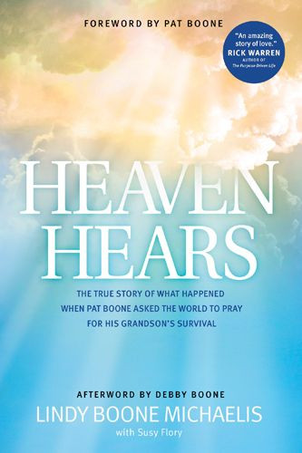 Heaven Hears - Softcover
