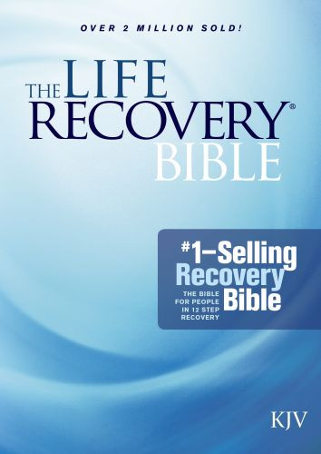 Life Recovery Bible KJV (Softcover) - Softcover