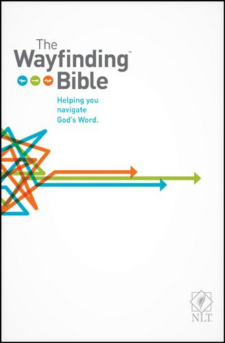 The Wayfinding Bible NLT (Softcover) - Softcover / softback