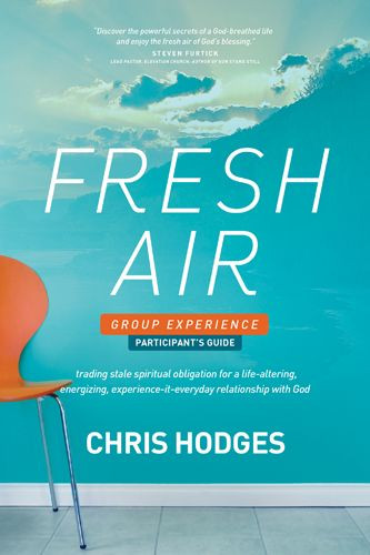 Fresh Air Group Experience Participant's Guide - Softcover