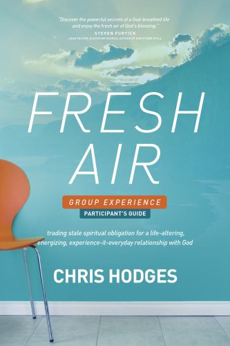 Fresh Air Group Experience Participant's Guide - Softcover