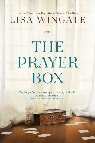 Prayer Box - Softcover