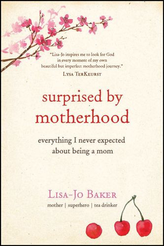 Surprised by Motherhood - Softcover