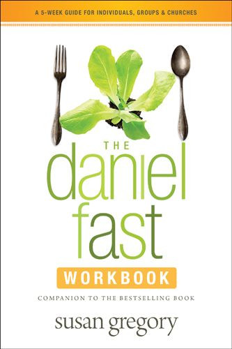 Daniel Fast Workbook - Softcover