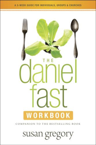 Daniel Fast Workbook - Softcover