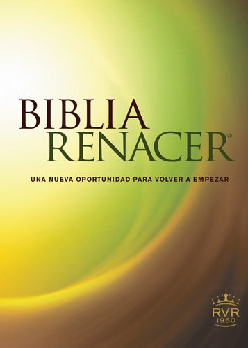 Biblia Renacer RVR60 (Tapa dura) - Hardcover