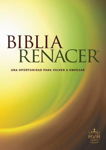 Biblia Renacer RVR60 (Tapa rústica) - Softcover