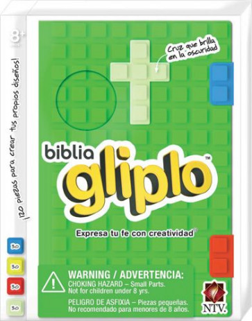 Biblia gliplo NTV (Silicona, Verde) - Other book format Green